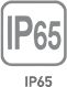 Icono certificación IP65
