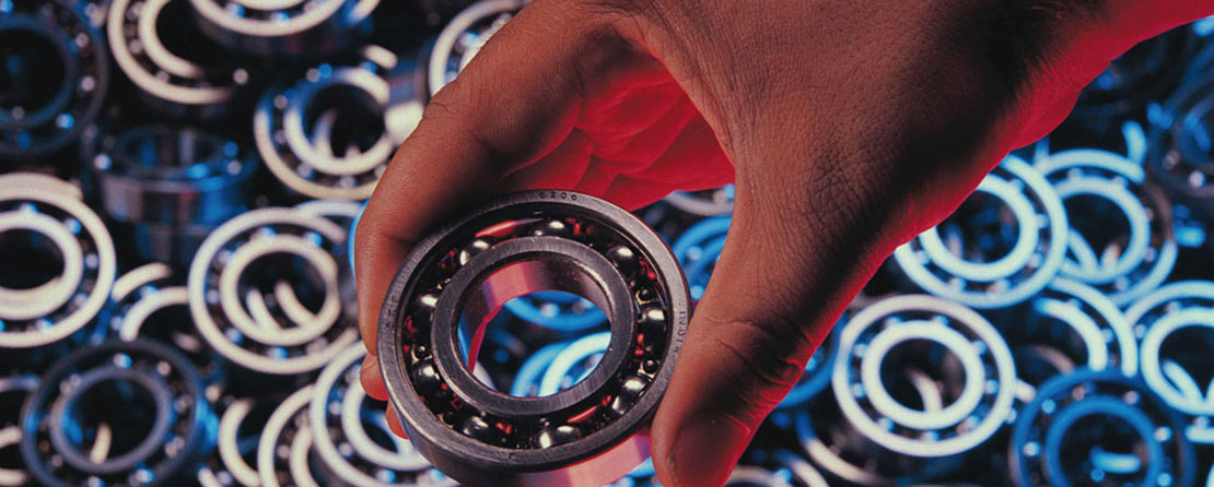 Lubricación automática de rodamientos